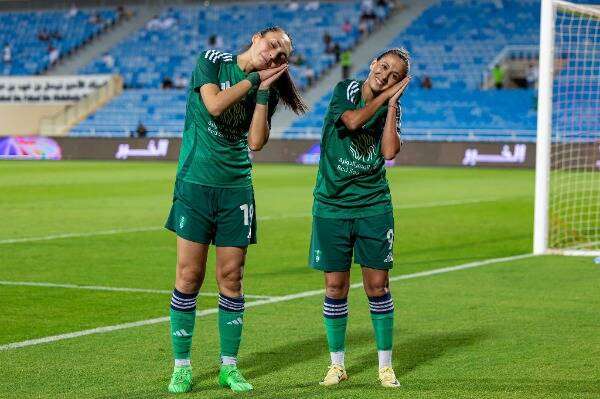 ابتسام جرايدي وآية المجالي