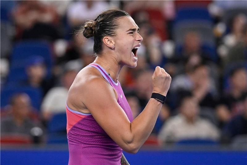 أرينا سابالينكا