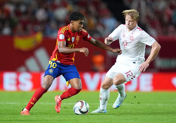 لامين يامال