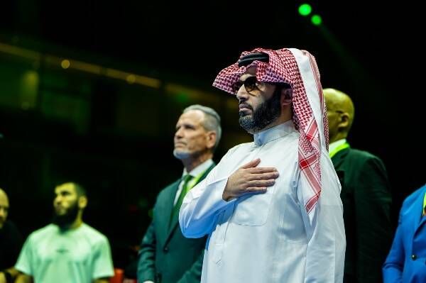 تركي آل الشيخ