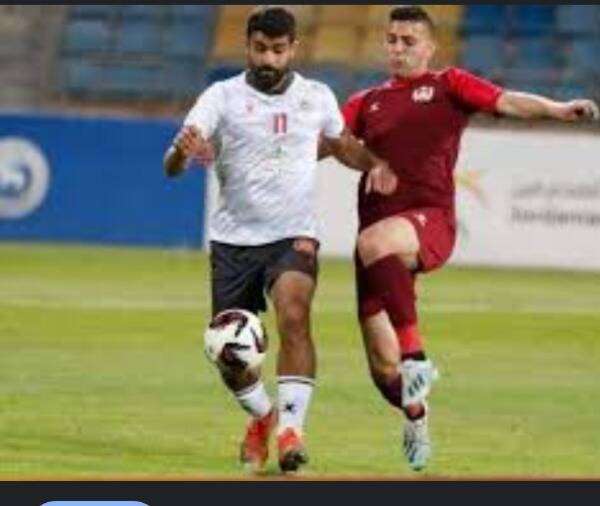 من المباراة