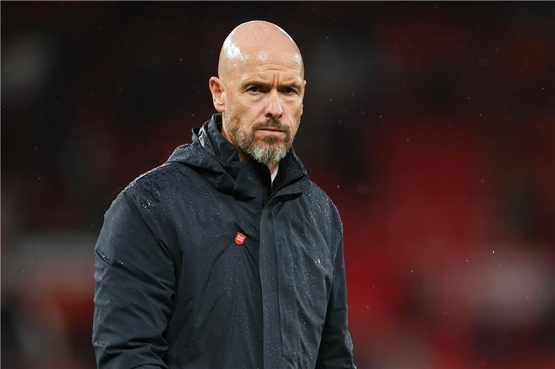 إريك تين هاج