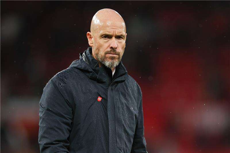 إريك تين هاج