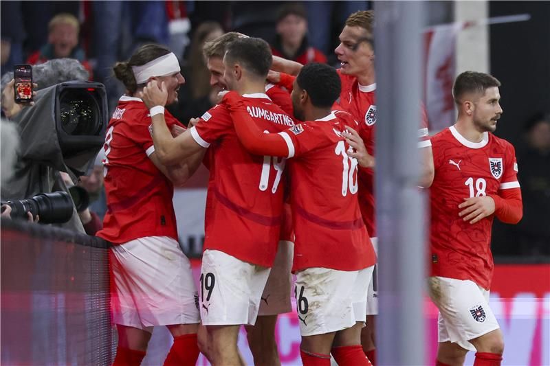 منتخب النمسا