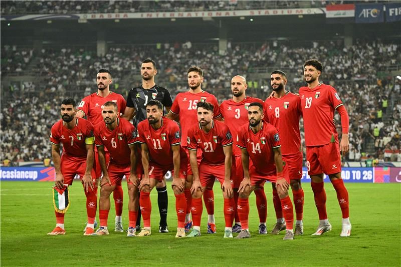 منتخب فلسطين