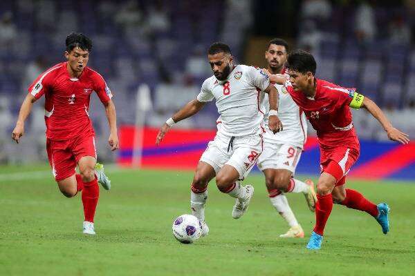 منتخب الإمارات