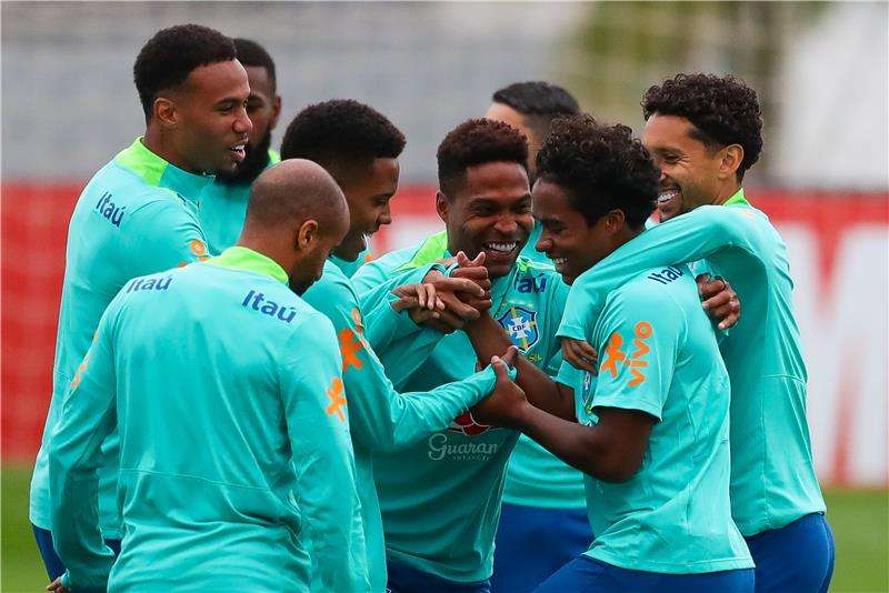 منتخب البرازيل