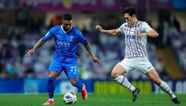 لقاء سابق بين الفريقين