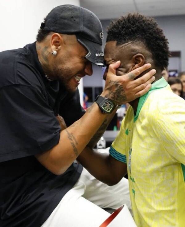 نيمار - فينيسيوس