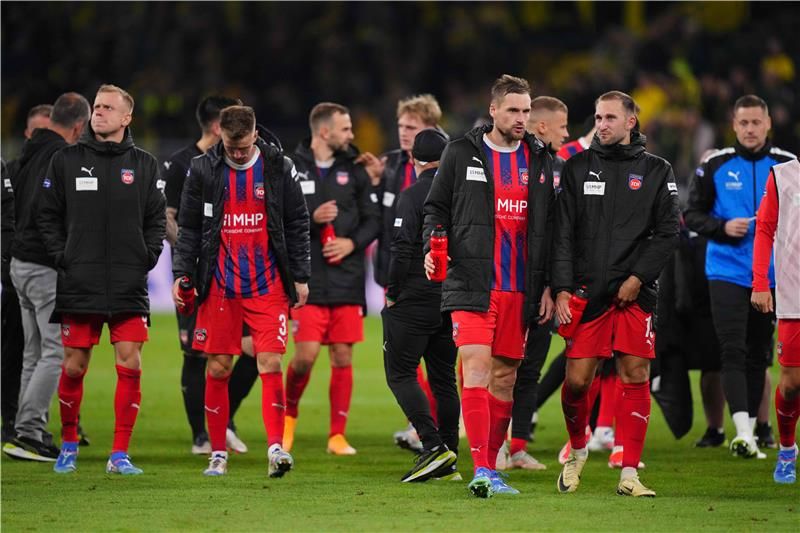 لاعبو هايدنهايم