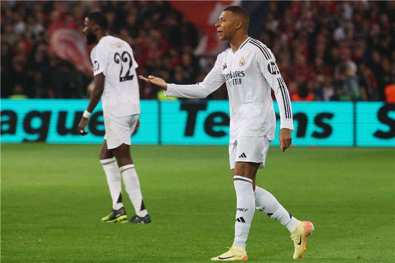 كيليان مبابي