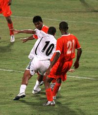 جانب من لقاء السد وأم صلال