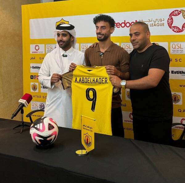 أحمد عبد القادر