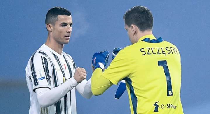 رونالدو وتشيزني