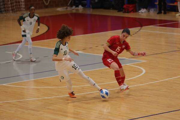 المنتخب السعودي للصالات