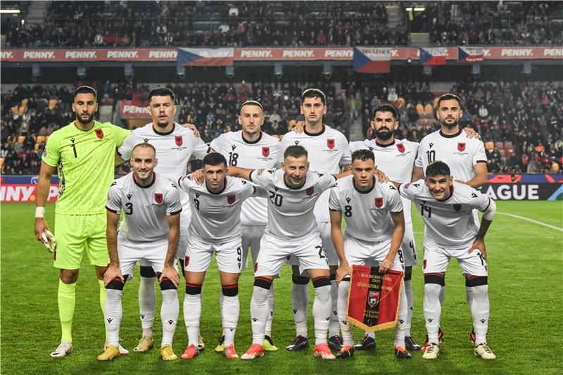 منتخب ألبانيا