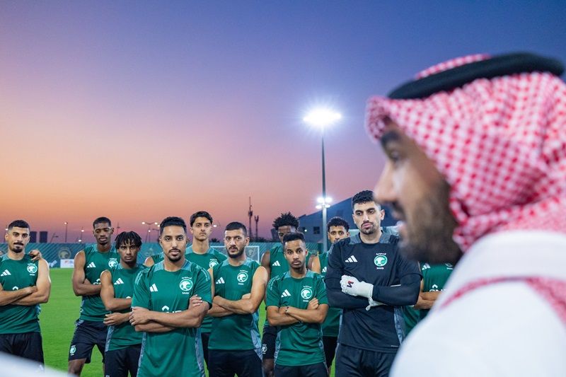 المنتخب السعودي