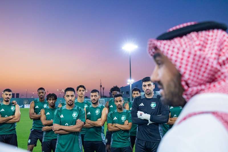 المنتخب السعودي