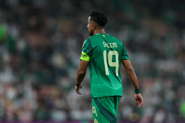 سالم الدوسري