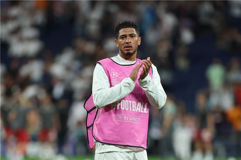 جود بيلينجهام