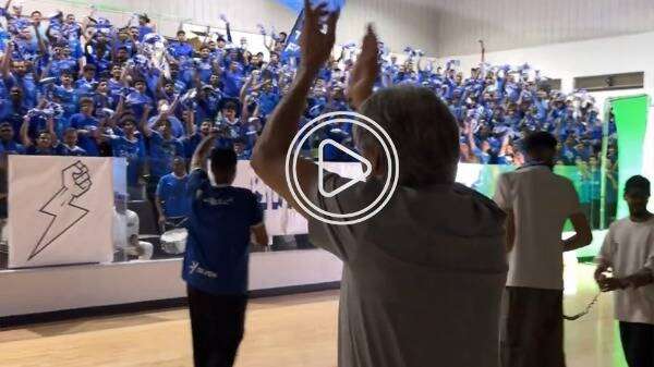 جيسوس مع ألتراس الهلال