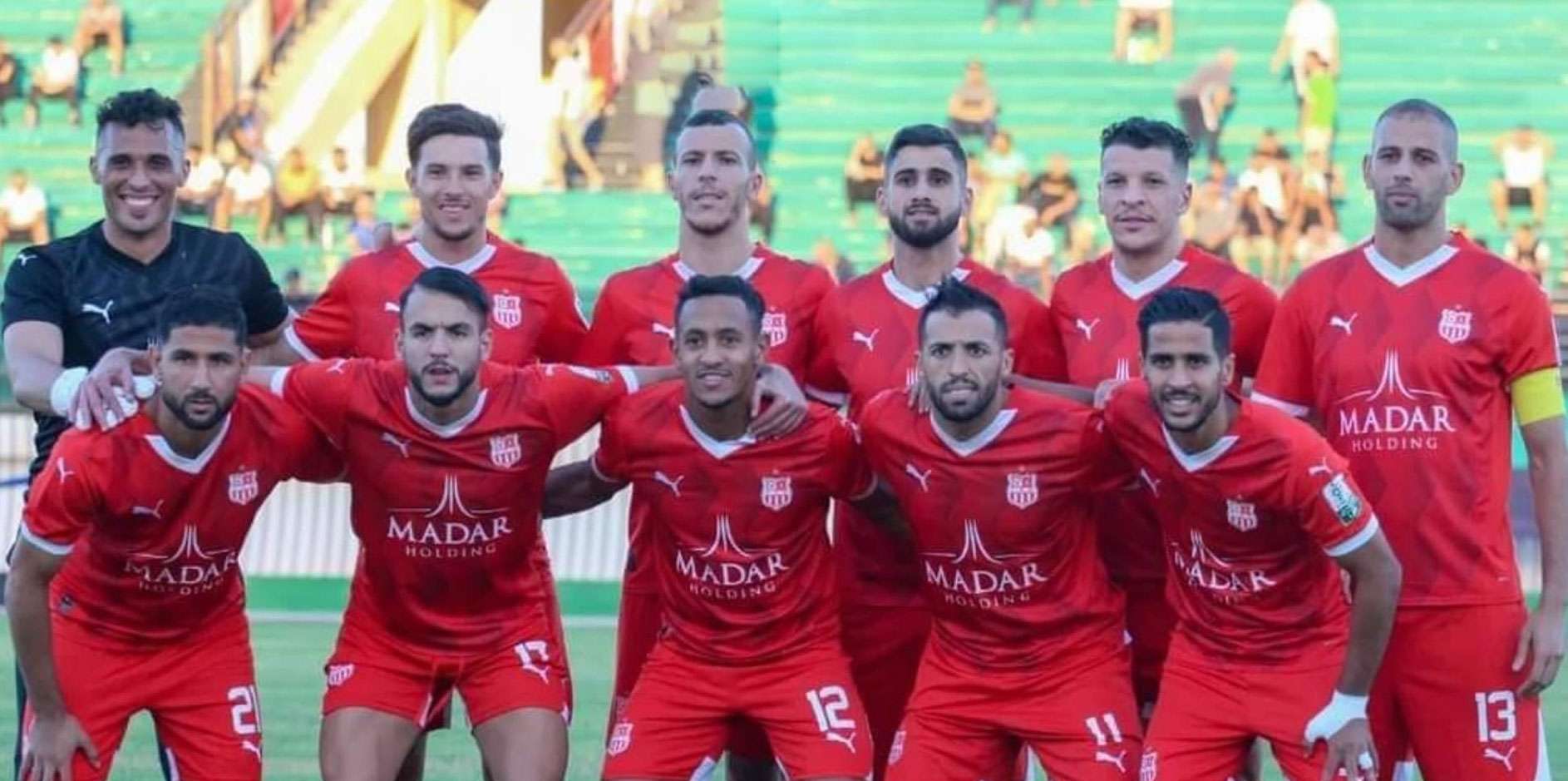 فريق شباب بلوزداد