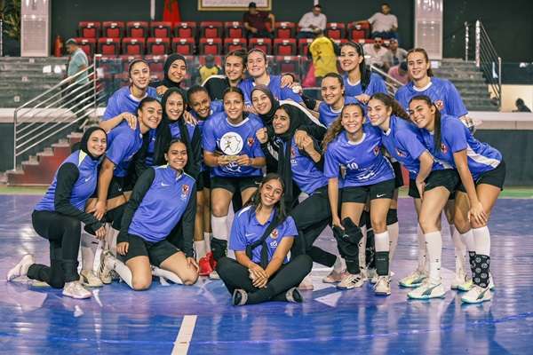 سيدات يد الأهلي