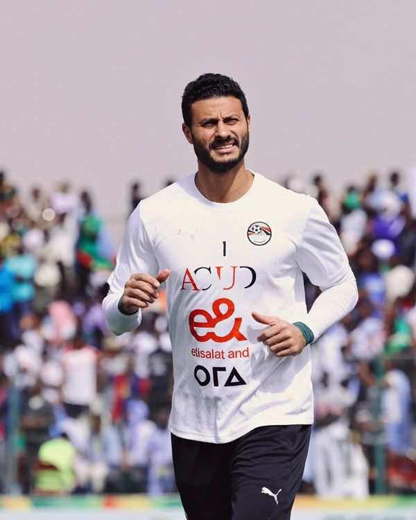 محمد الشناوي