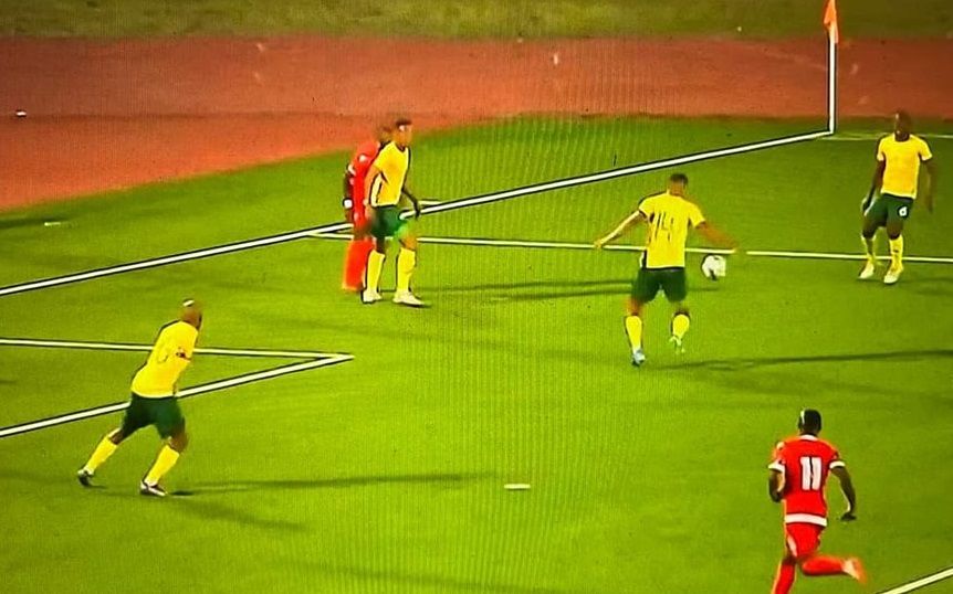 من المواجهة