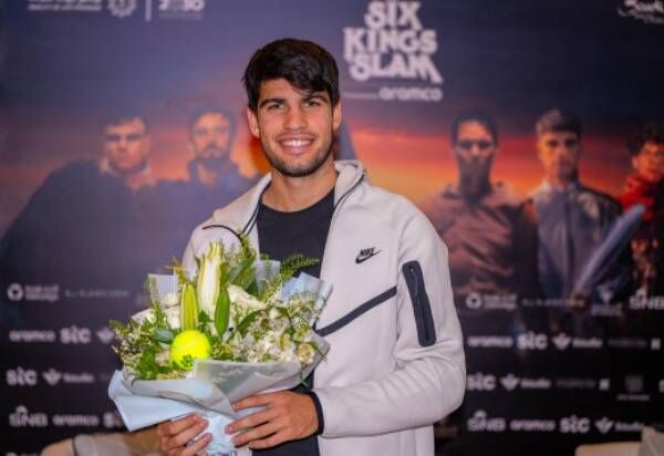 كارلوس ألكاراز