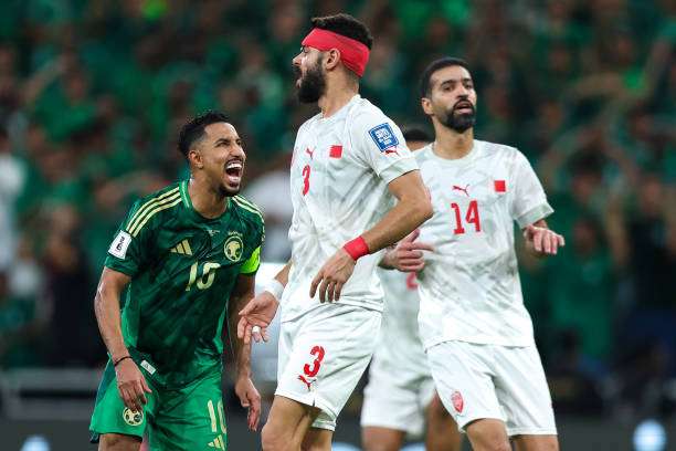 من المواجهة