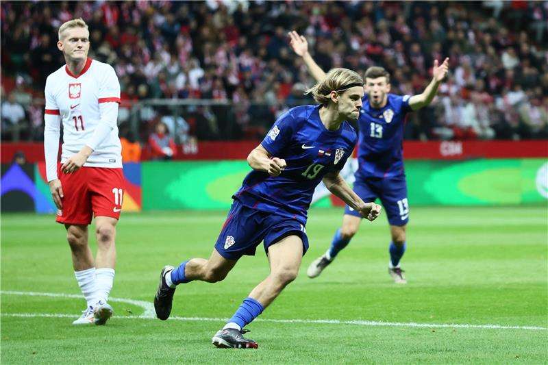 من المباراة