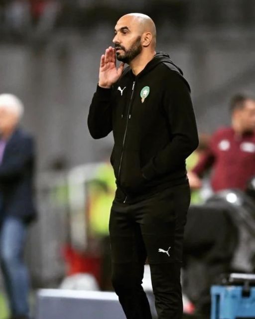 وليد الركراكي