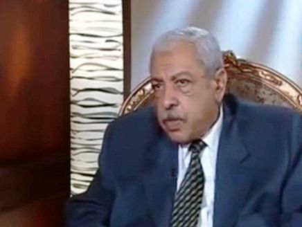 منصور العيسوي وزير الداخلية المصري