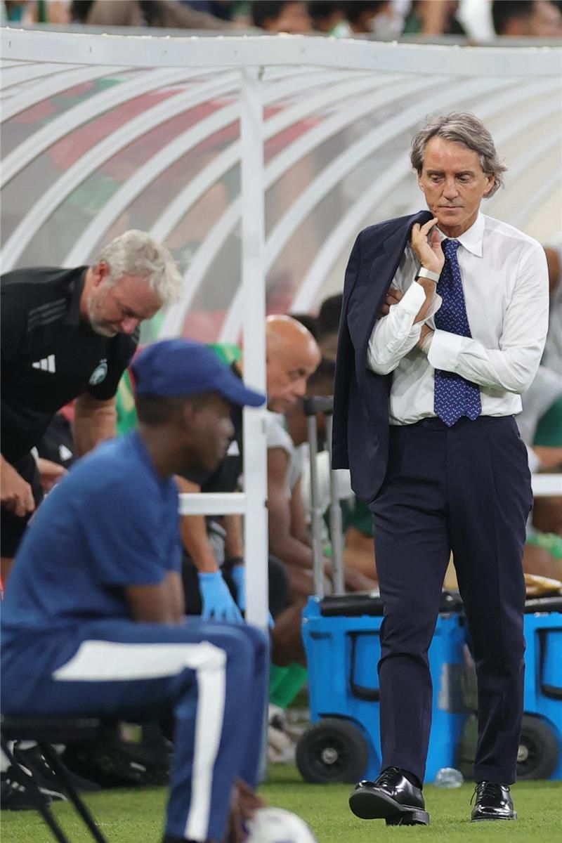 روبرتو مانشيني