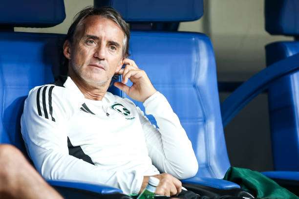 روبرتو مانشيني