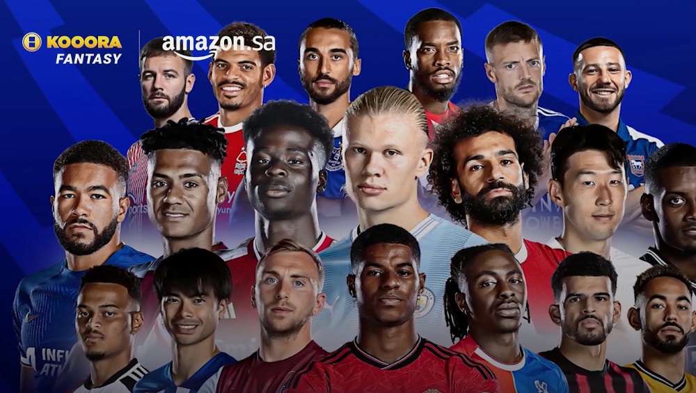 نجوم فانتازي الدوري الإنجليزي