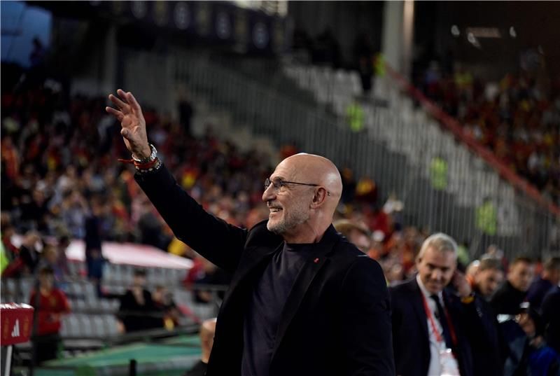 لويس دي لا فوينتي