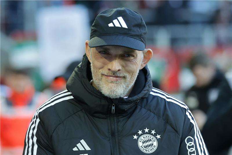 توماس توخيل