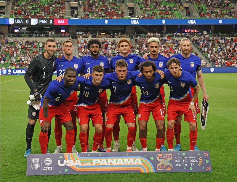 منتخب أمريكا