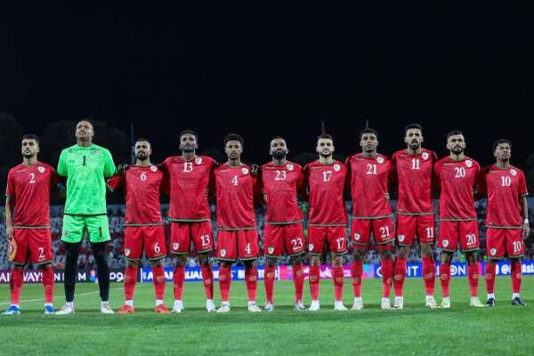 منتخب عمان
