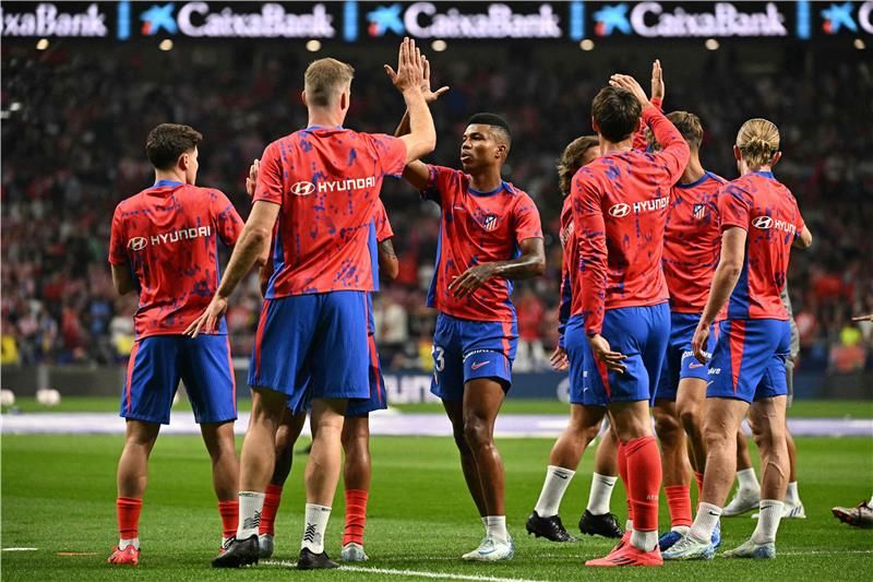 أتلتيكو مدريد