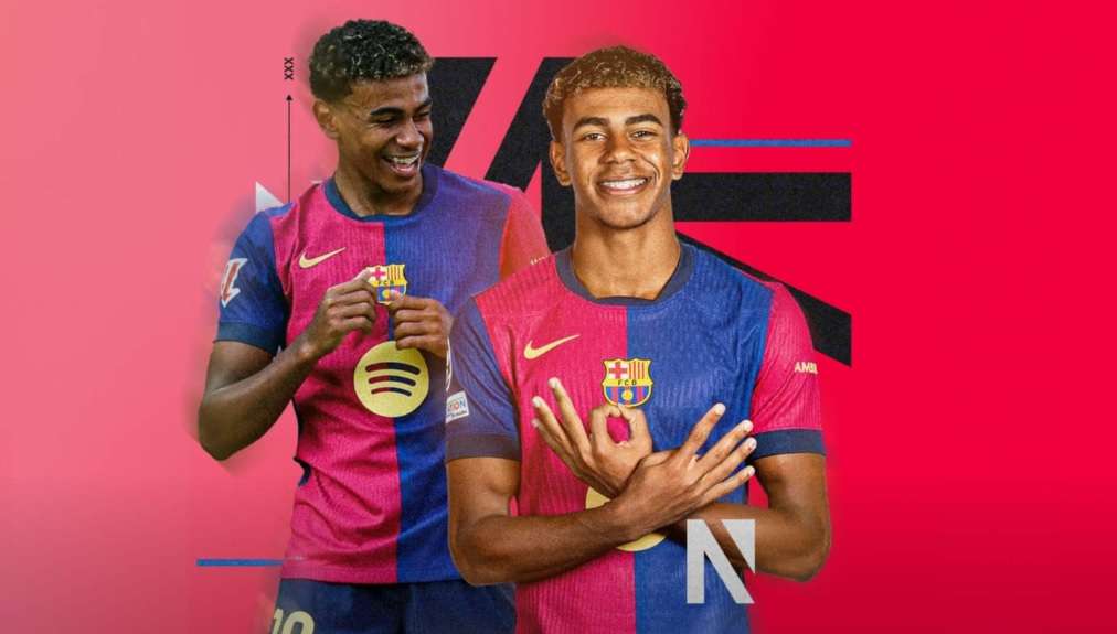 لامين يامال