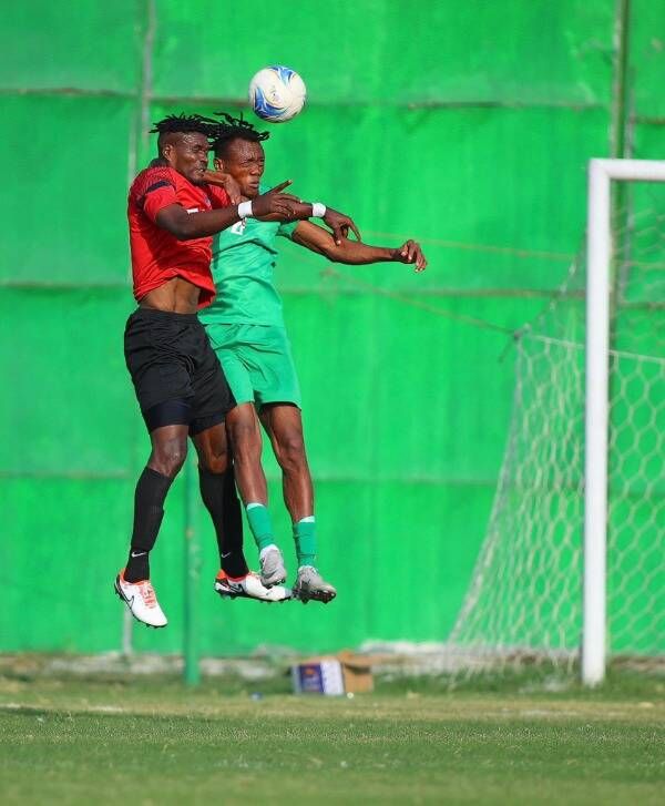 من المواجهة