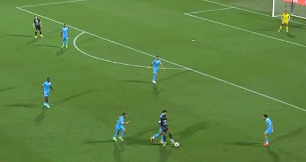 من المواجهة