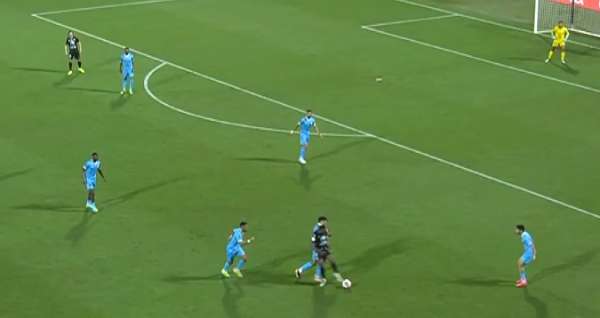 من المواجهة