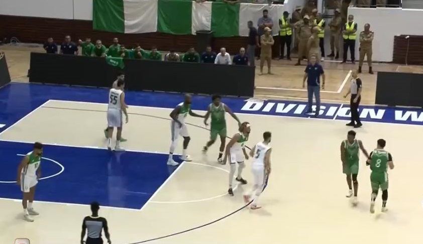 من المواجهة