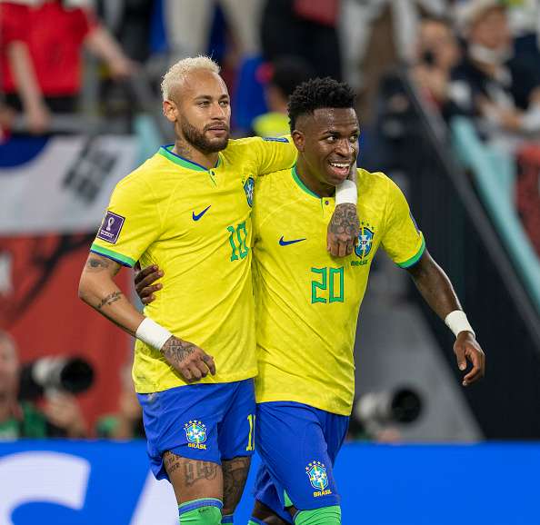 فينيسيوس ونيمار