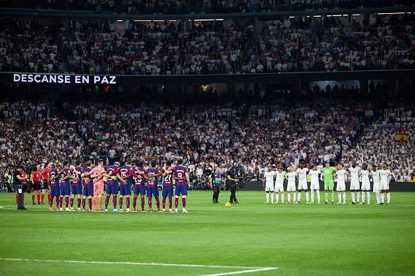 real madrid barcelona