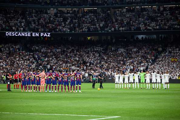 real madrid barcelona